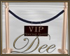 VIP Rose Gold Rope