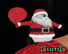Animated Santa M/F
