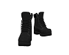 Black  style Boot
