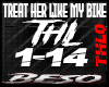 Treat Her Like My Bike
