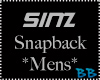SINZ Snapback Hat *BB