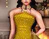 Gold Dress 🍾
