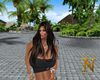 Sexy Black Hair 258