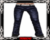 jeans bleux H