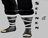 Anbu Sandals outfit
