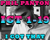 PHIL PANTON- I GOT THIS