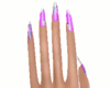 Hologram Nails
