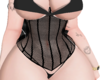 Corset Black