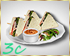 [3c] Club Sandwich