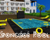SpongeBob Pool Party