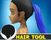 HairTool Back 02 Blue
