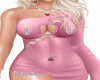 Pink Sexy Dresse