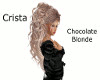 Crista Chocolate Blonde
