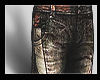 flared 2000s denim