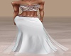BOHO 2PC Gown