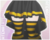 ❄ Bee Skirt Add