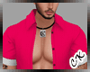 [CK] Open Shirt