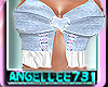 DENIM N SATIN TOP MATCH