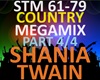 Shania Twain -Megamix P4