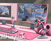 金 Pink Gaming Desktop