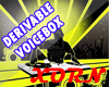 Derivable Voicebox m/f