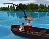 Y* Fishing on Boat