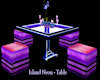 Island Neon-Table