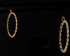 GL-Ash Gold Earrings