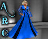 ARC Blue GA Nightgown