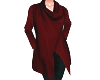 *Cranberry Gigi Sweater*