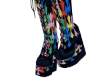 BD|CHROME BADDIE BOOTS