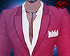 1984 80s Jacket Red