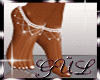 Silver  Feet