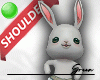 MS F/  Dance Bunny Pink