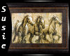 [Q] Wild Horses Art