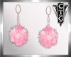 CTG COTTON CANDY EARRING