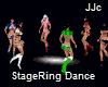 *JC*Stage Ring G|Dance