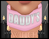 ii Collar - Daddy's