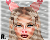 ᖇ. Piggy Nose