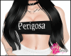 J| Top Perigosa Blk