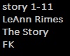 The Story LeAnn Rimes