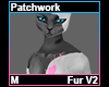 Patchwork Fur M V2