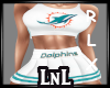 Dolphins cheer RLX