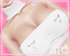 Punk Top White Piercing