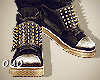 ouo Swag Kicks Gold