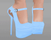 Shoes Amorzinho Blue