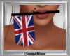 UK Flag ~ Mouth