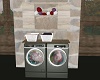 Washer & Dryer animated