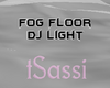 Fog Floor DJ Light