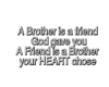 Brother quote